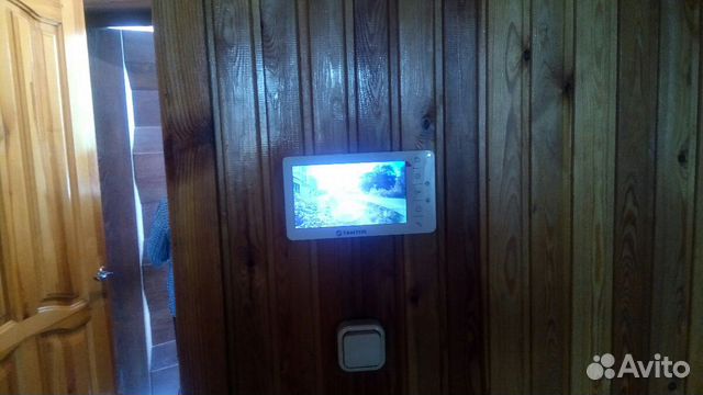 Установка видеонаблюдения, видео домофона,замков