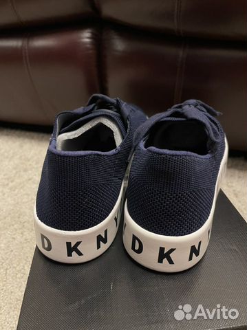 Кеды dkny