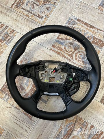 Руль в сборе Ford Focus 3