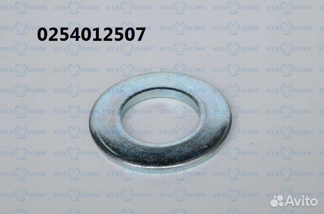 Шайба M24 стремянки 04051100A Тонар