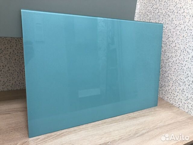 Стекло магнитное цветное для маркеров