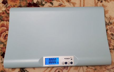 Электронные весы
