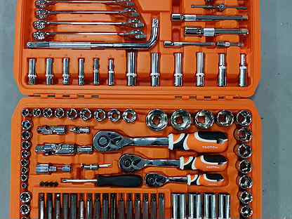 Набор инструментов yaoto на 128 предметов