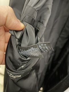 Плащ куртка Zegna