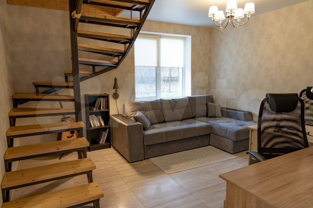 Дом 124 м² на участке 4,4 сот.