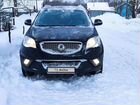 SsangYong Actyon 2.0 МТ, 2012, 165 780 км