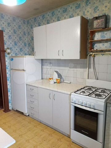 1-к. квартира, 37 м², 9/9 эт.