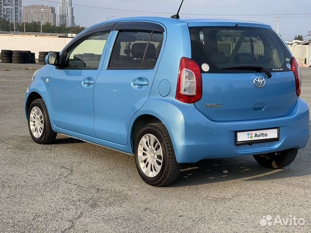 Toyota Passo 1.0 CVT, 2014, 88 000 км