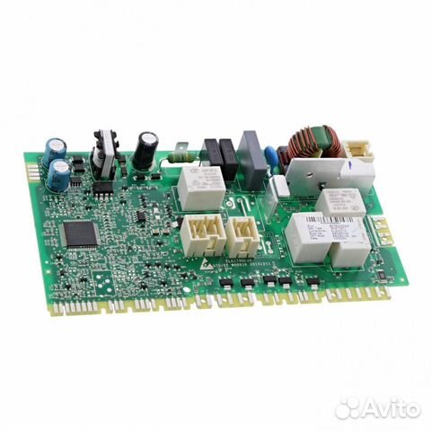 Ремонт плат управления любой сложности