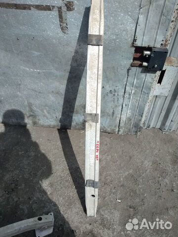 Усилитель бампера Renault Megane 2