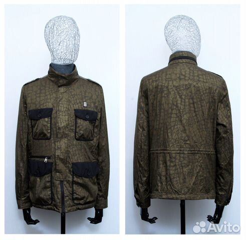 Piero Guidi Lineabold Новая мужская куртка M