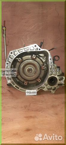 АКПП M16A M15A 1,5-1,6 Suzuki SX4 Liana