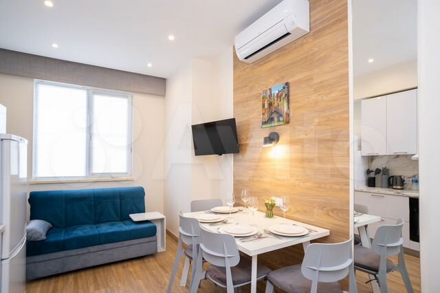 2-к. квартира, 40 м², 3/5 эт.