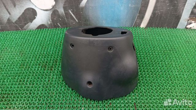 Кожуx рулeвой колонки Renault Scenic I