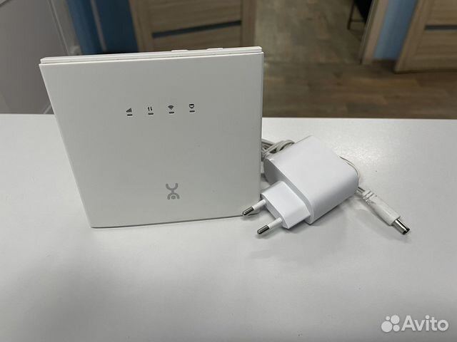 Wifi роутер с сим картой 4g