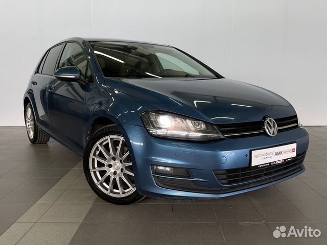 Volkswagen Golf 1.4 AMT, 2013, 184 062 км