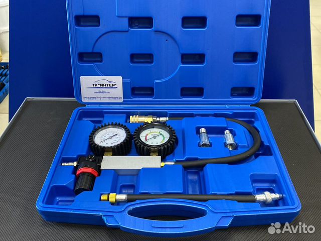 Тестер пневматический