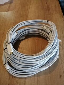 Кабель kramer miniDP-hdmi