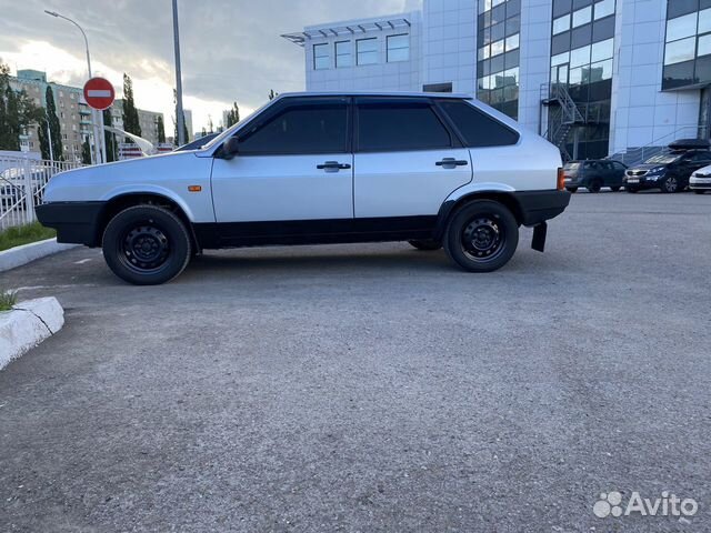 ВАЗ 2109 1.5 МТ, 2003, 140 000 км