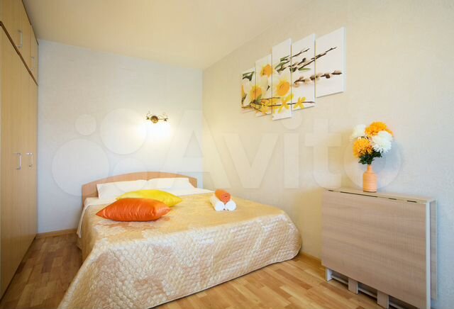 1-к. квартира, 34 м², 6/7 эт.