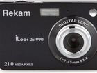 Фотоаппарат Digital camera Rekam ILook S 990i