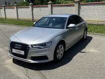 Audi A6, 2012