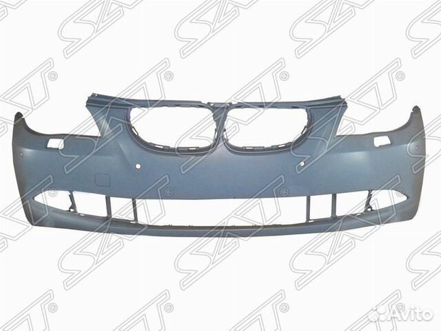 Бампер передний бмв Е60 5