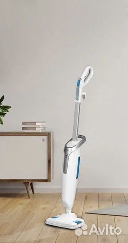 Паровая швабра tefal