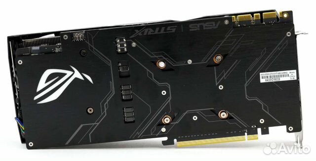 Asus ROG GTX 1070 ti