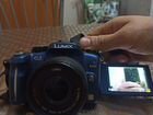 Фотоаппарат lumix G2 объявление продам