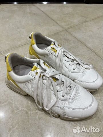 Кеды кроссовки женские 37 эконика