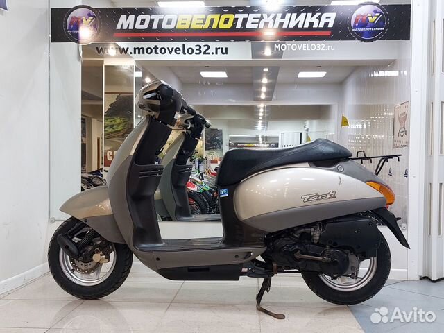 Honda tact af51 характеристики