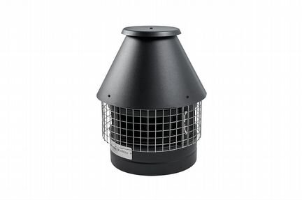 Каминный вентилятор (дымосос)