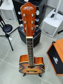 Caravan music HS-4020 SB Гитара акустическая