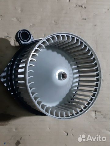 Мотор печки ssangyong actyon NEW 2011