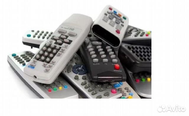 Пульт для тв и цифровых приставок