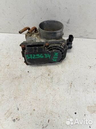 Дроссельная заслонка