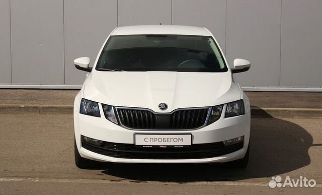 Skoda Octavia 1.6 МТ, 2017, 84 251 км