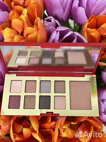 Новые тени и бронзер Estée Lauder оригинал