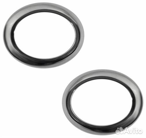 Оправа туманки Hyundai Sonata IV 01-04 Тагаз 04-10