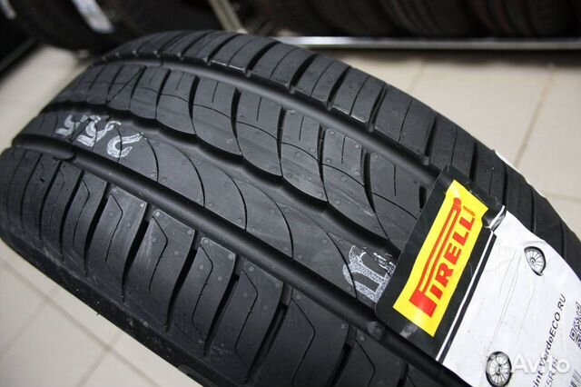 Pirelli Cinturato P1 Verde 195/55 R15 85H