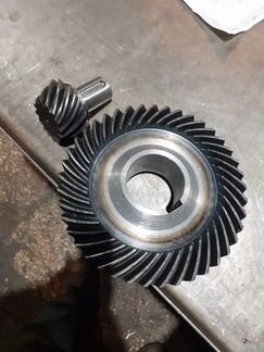 Изготовим шестерни и звездочки