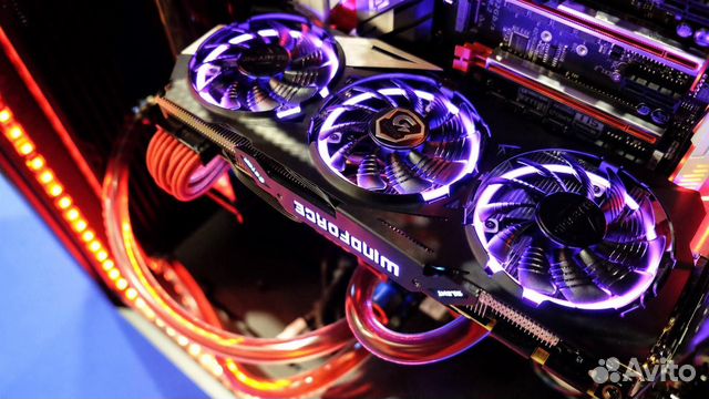 Простые видеокарты Гарантия / Обмен