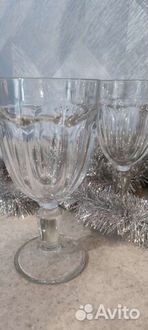 Бокалы большие для вина. Ваза большая