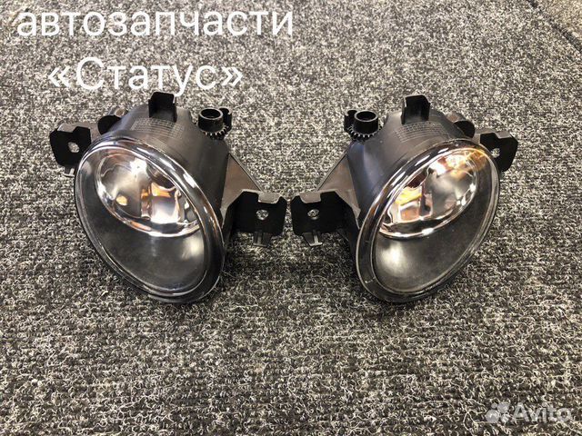 Туманки ниссан серена с24