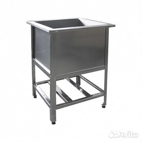 Ванна моечная эконом цк вмо1-430эцк-М