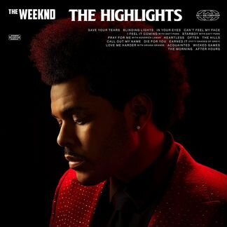 Weeknd, The/The Highlights/Vinyl(2LP/180G/Gatefold