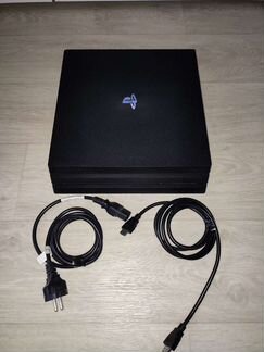 Sony PS4 Pro 1tb