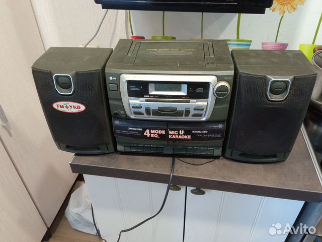 Музыкальный центр LG CD-962AX купить в Нижнем Новгороде | Электроника ...