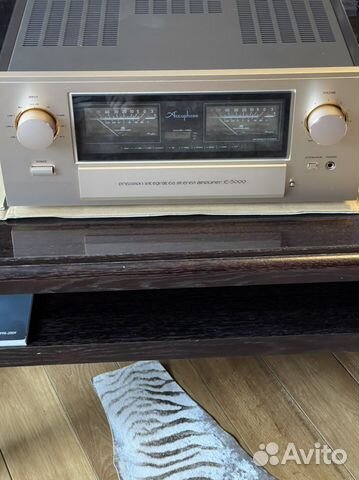 Accuphase E-5000 интегральный усилитель